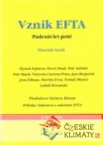 Vznik EFTA - książka