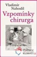 Vzpomínky chirurga - książka