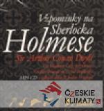 Vzpomínky na Sherlocka Holmese - książka