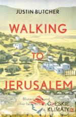 Walking to Jerusalem: Blisters, hope and other facts on the ground - książka