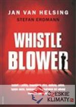 Whistleblower! - książka