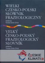 Wielki czesko polski słownik frazeologiczny - książka