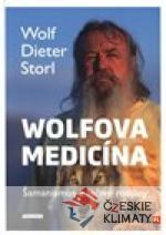 Wolfova medicína - książka