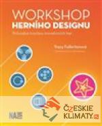 Workshop herního designu - książka