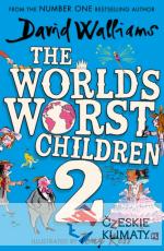 Worlds Worst Children 2 - książka