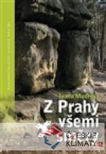 Z Prahy všemi směry - książka