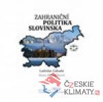 Zahraniční politika Slovinska - książka