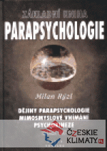 Základní kniha parapsychologie - książka