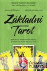 Základní Tarot - książka