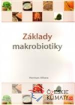 Základy makrobiotiky - książka