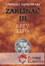 Zaklínač III.: Krev elfů - książka