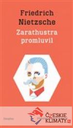 Zarathustra promluvil / Also sprach Zarathustra - książka