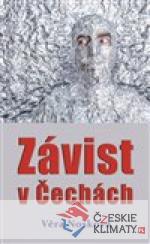 Závist v Čechách - książka