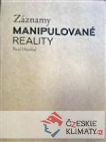 Záznamy manipulované reality - książka
