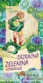 Zázračná zelenina - książka