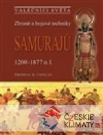 Zbraně a bojové techniky samurajů - książka