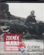 Zdeněk Nejedlý známý – neznámý? - książka