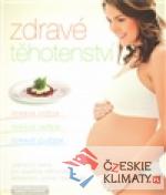 Zdravé těhotenství - książka