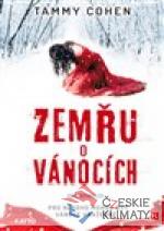 Zemřu o Vánocích - książka