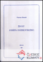 Život Josefa Dobrovského - książka