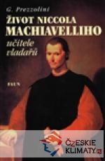 Život Niccola Machiavelliho - książka