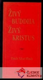 Živý Buddha - książka