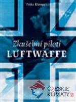 Zkušební piloti Luftwaffe - książka