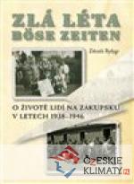 Zlá léta – Böse Zeiten - książka