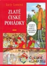 Zlaté české pohádky - książka