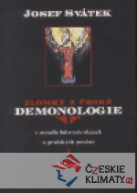 Zlomky z české démonologie - książka