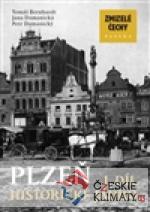 Zmizelé Čechy-Plzeň 1 - książka