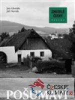 Zmizelé Čechy-Pošumaví - książka