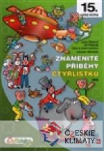 Znamenité příběhy Čtyřlístku 1999 - książka