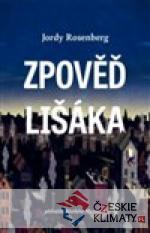 Zpověď lišáka - książka