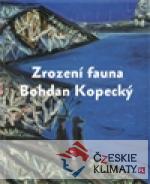 Zrození fauna - Bohdan Kopecký - książka