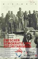 Zwischen Demokratie und Autoritarismus - książka