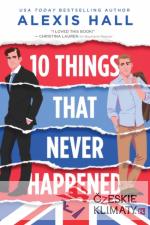 10 Things That Never Happened - książka