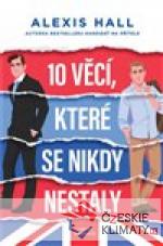 10 věcí, které se nikdy nestaly - książka