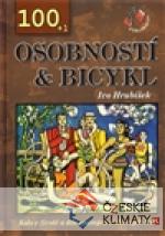 100+1 osobností & bicykl - książka