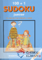 100+1 sudoku junior - książka