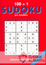 100+1 sudoku pro každého - książka