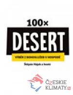 100× Desert - książka