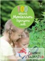 100 aktivit Montessori - Objevujeme svět - książka