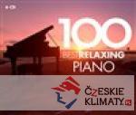 100 Best Relaxing Piano - książka