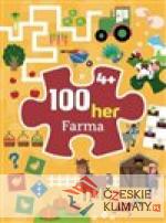 100 her Farma 4+ - książka