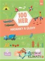 100 her, Hádanky a úlohy - książka