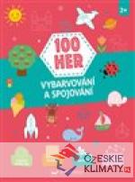 100 her, Vybarvování a spojování 2+ - książka