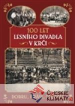 100 let Lesního divadla v Krči - książka