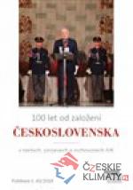 100 let od založení Československa - książka