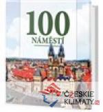 100 náměstí - książka